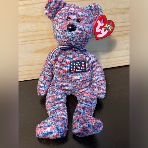 USA Ty Beanie Baby, 2000// 3/$38 - Picture 8 of 12